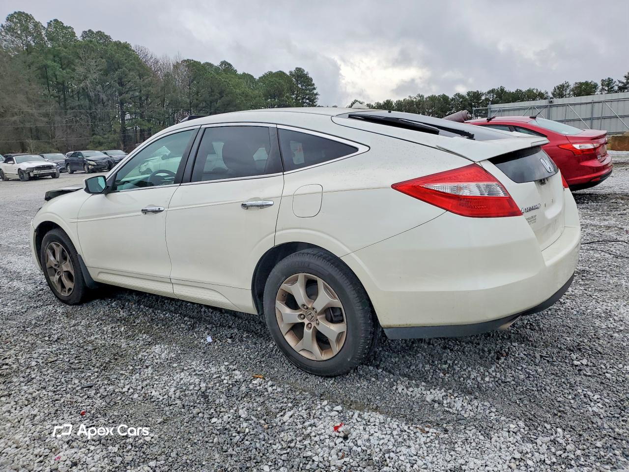 Honda Crosstour 2012