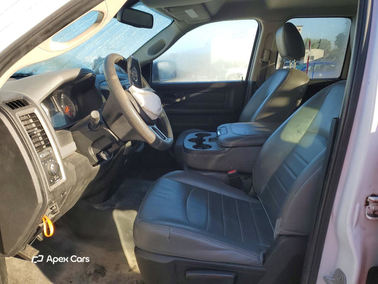 RAM 1500 2019