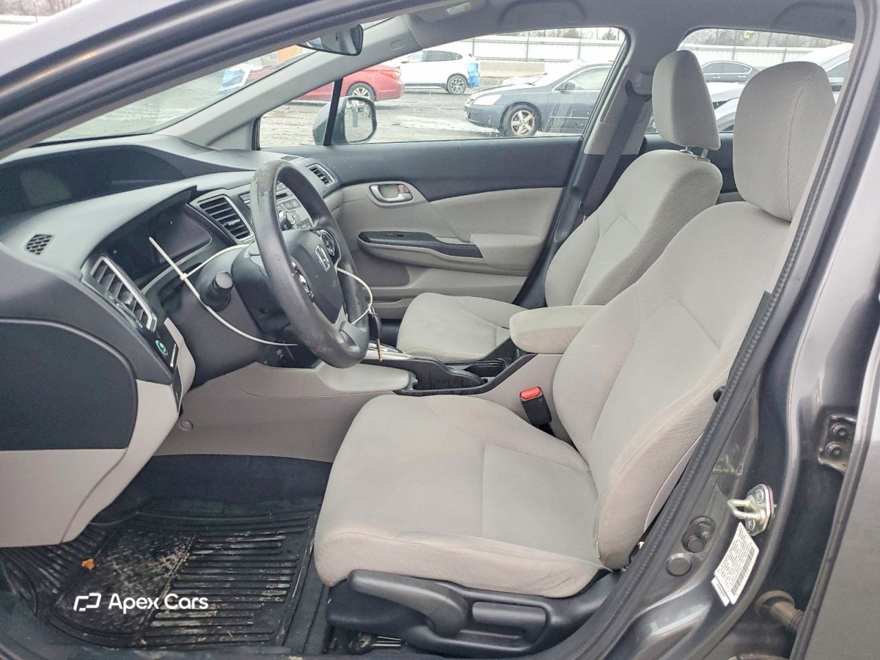 Honda Civic 2013