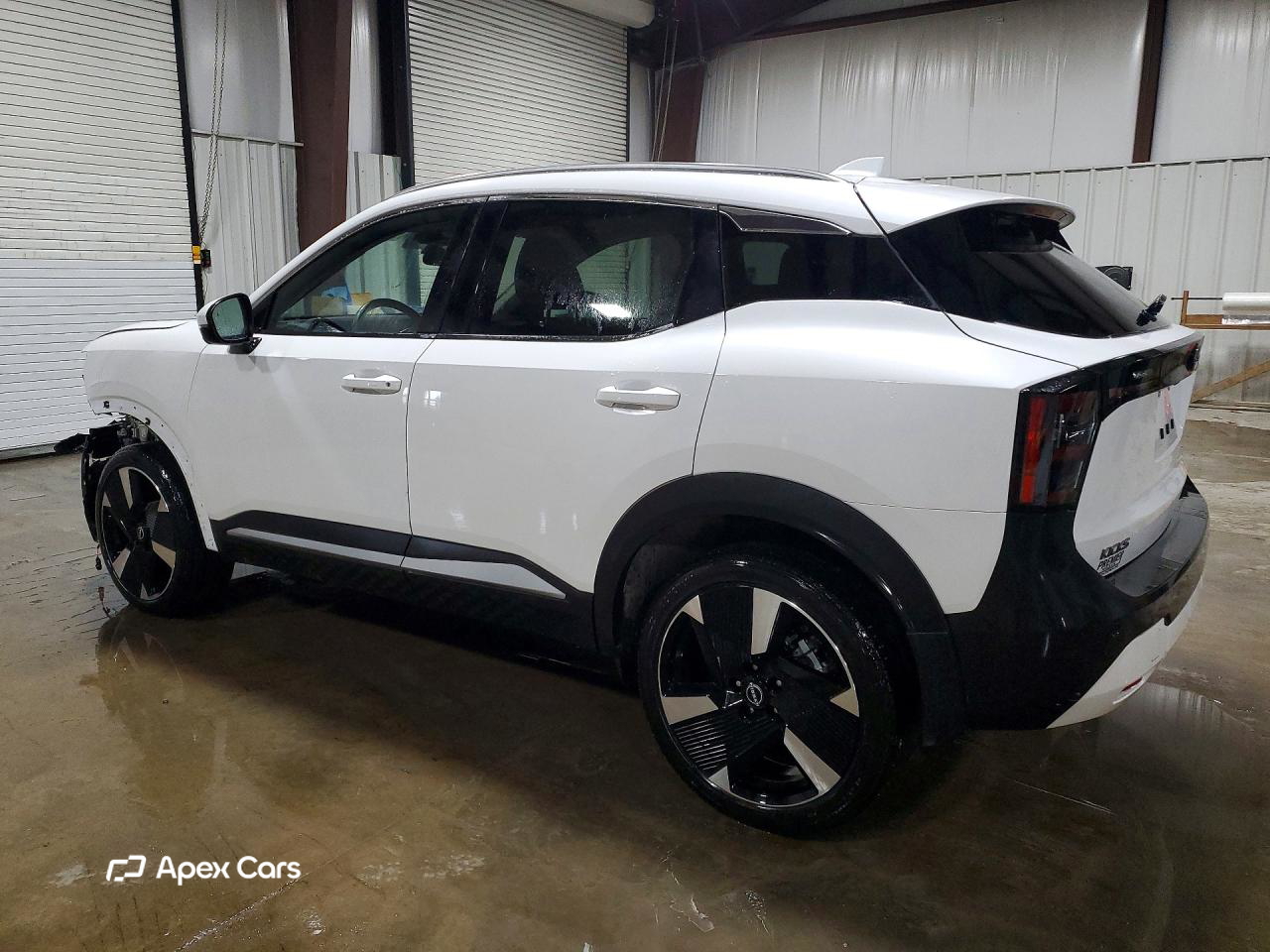 Nissan Kicks 2025