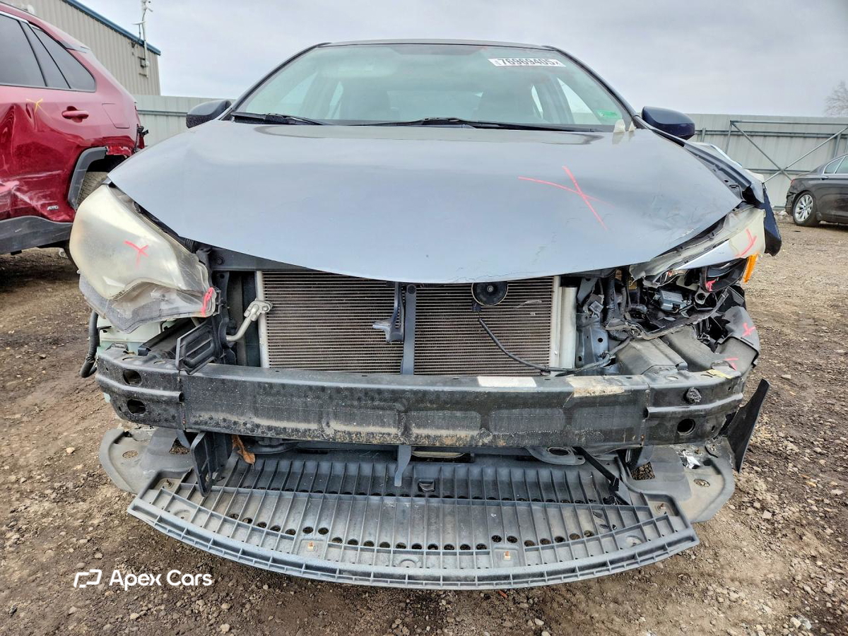 Toyota Corolla 2014