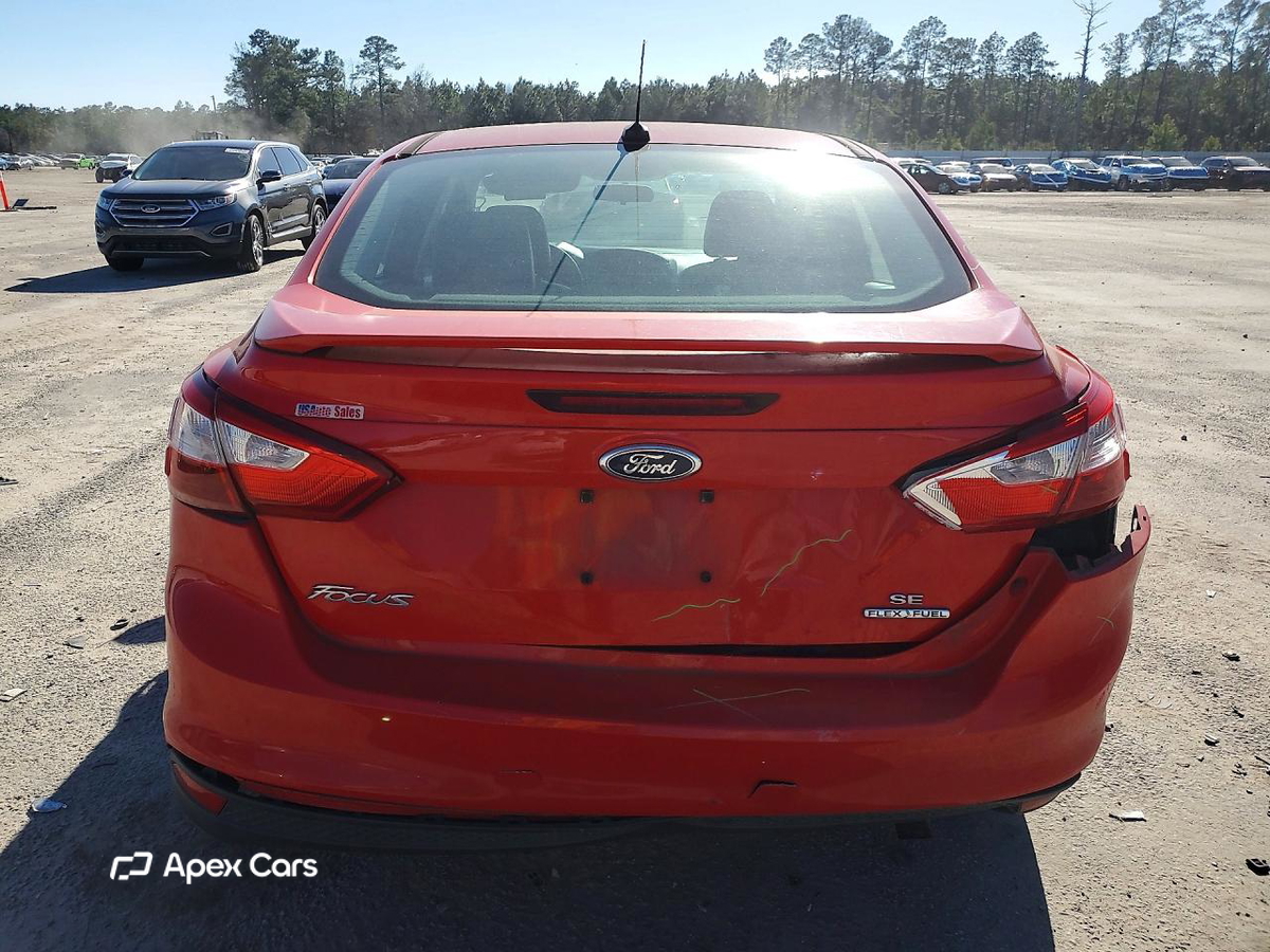 Ford Focus 2014