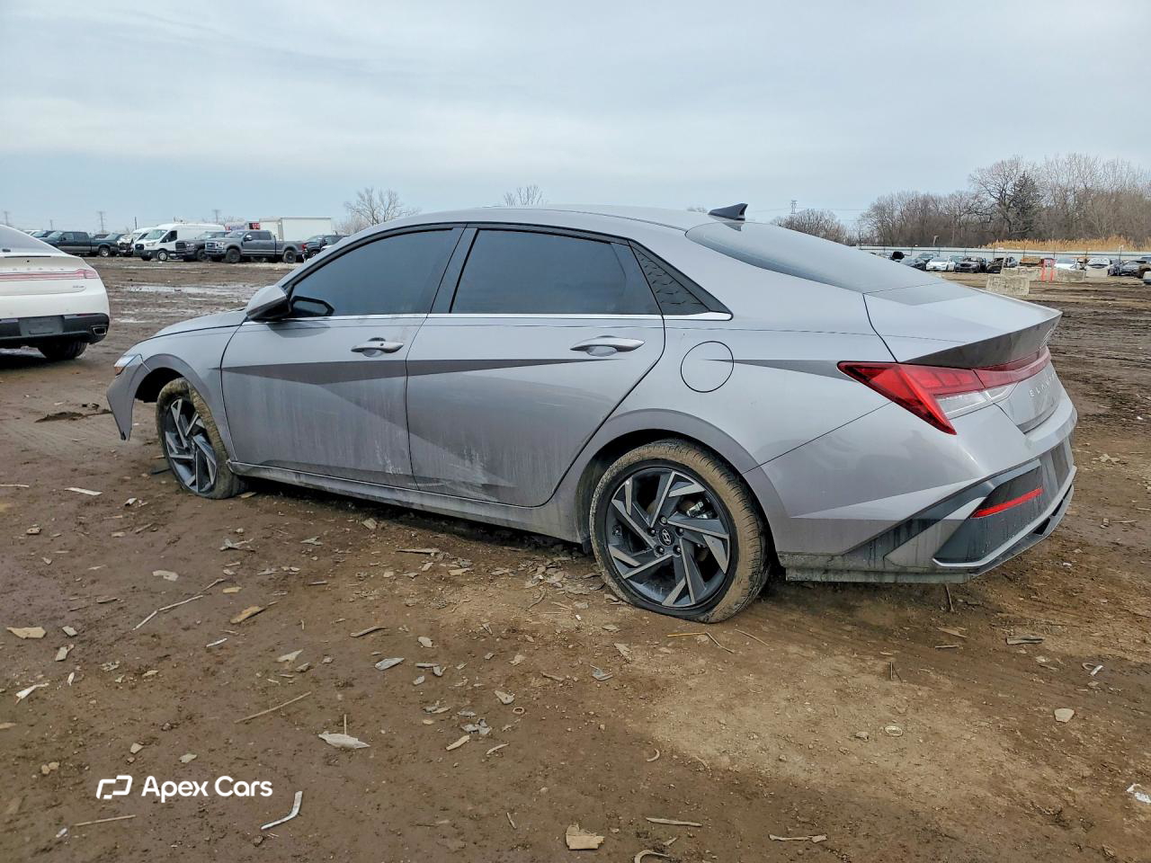 Hyundai Elantra 2025