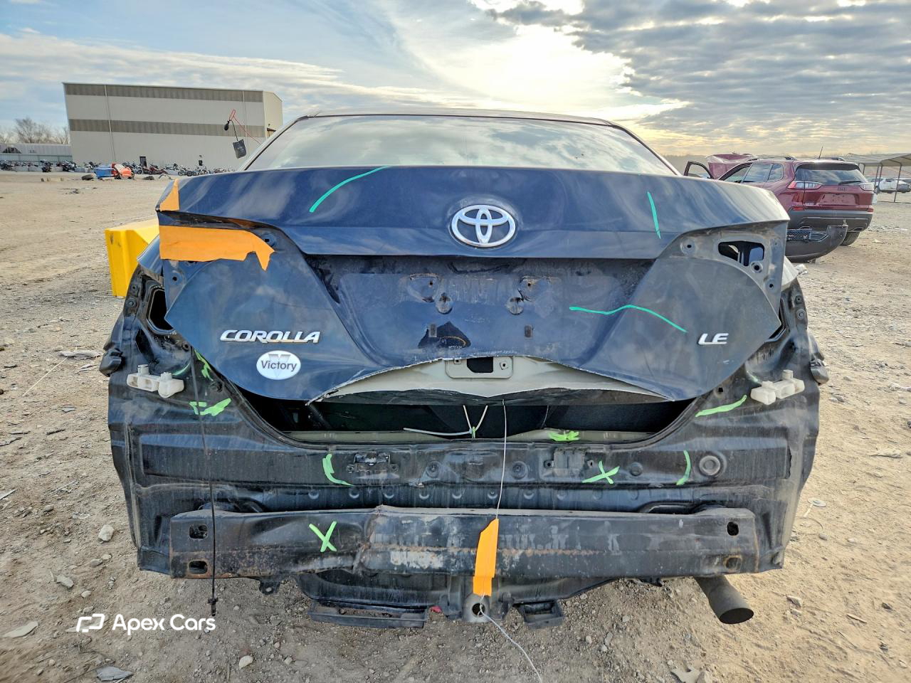 Toyota Corolla 2018