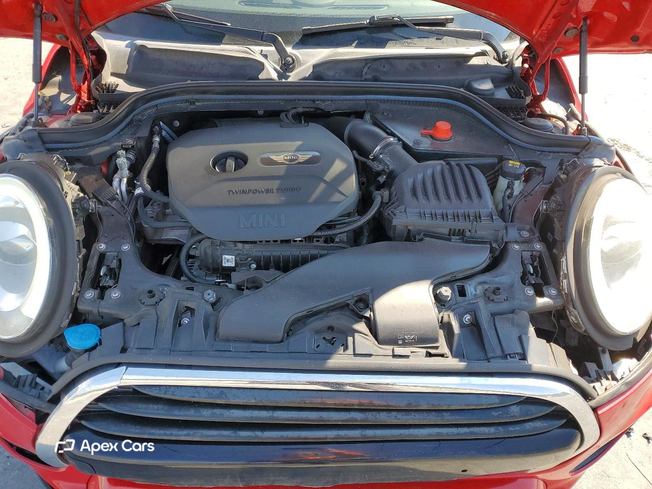 MINI Cooper 2018