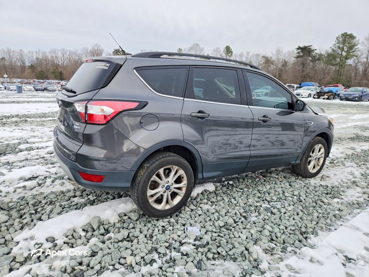 Ford Escape 2018
