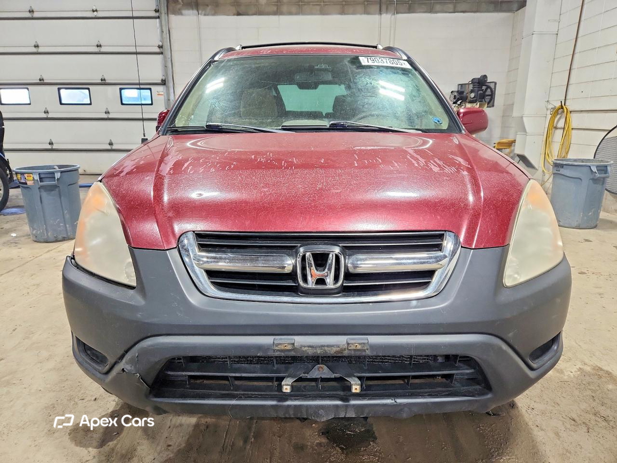 Honda CR-V 2003