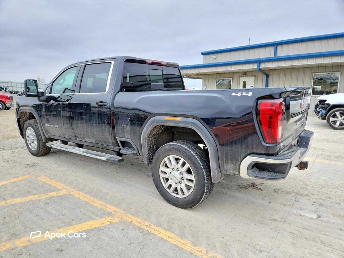 GMC Sierra 2022