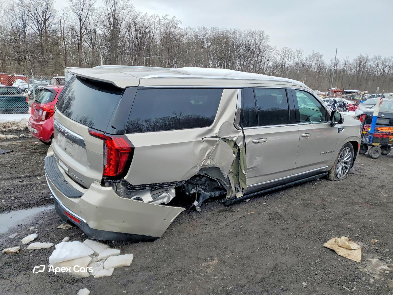 GMC Yukon 2023