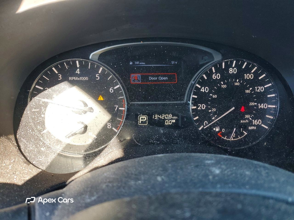 Nissan Pathfinder 2014