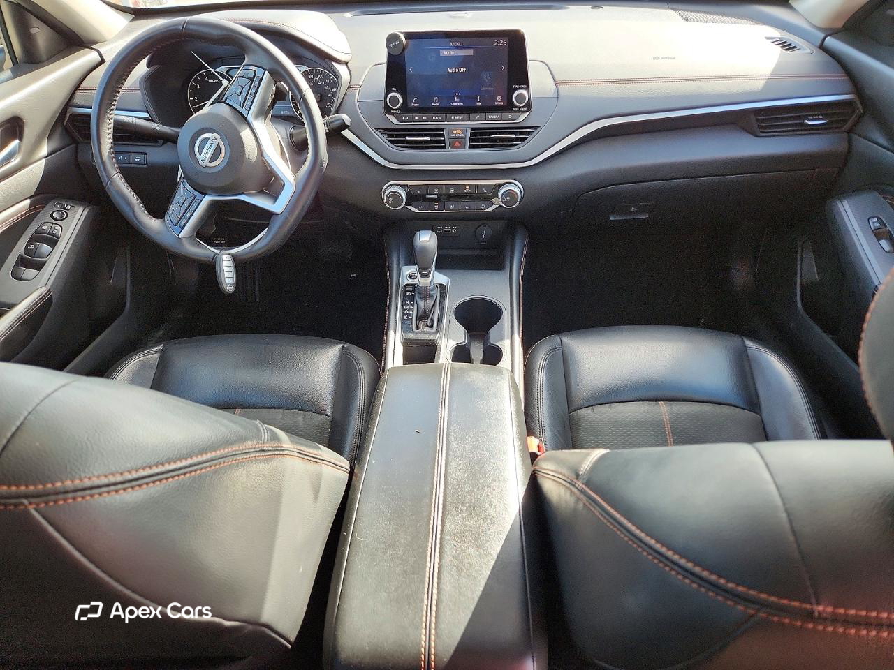 Nissan Altima 2021