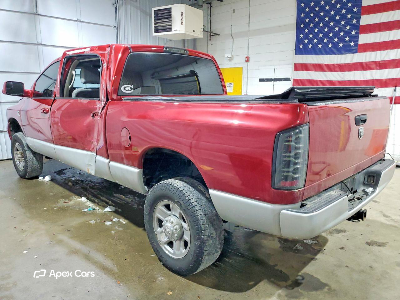 Dodge RAM 2007