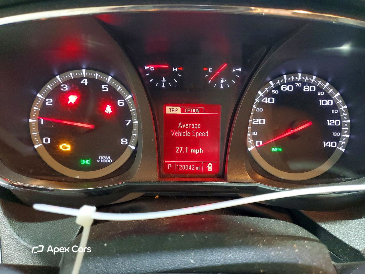 GMC Terrain 2017