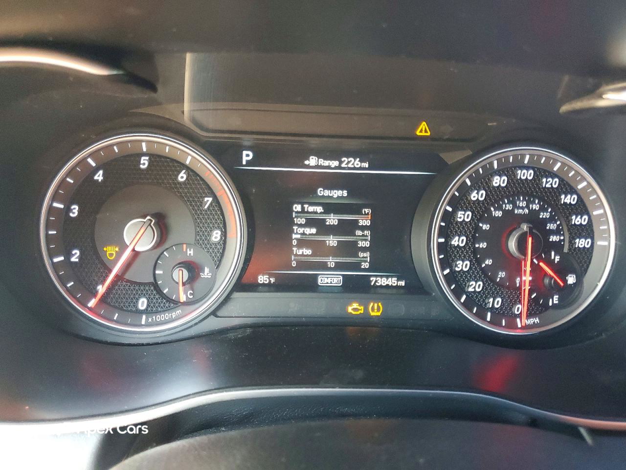 Genesis G70 2019