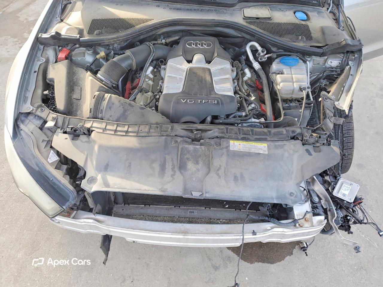 Audi A6 2013