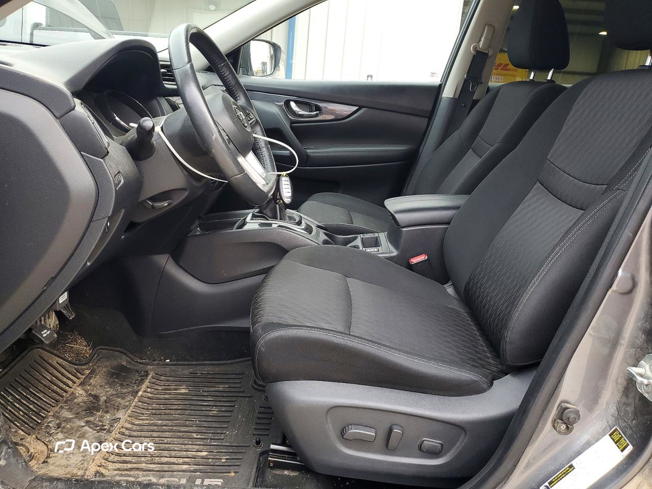 Nissan Rogue 2018