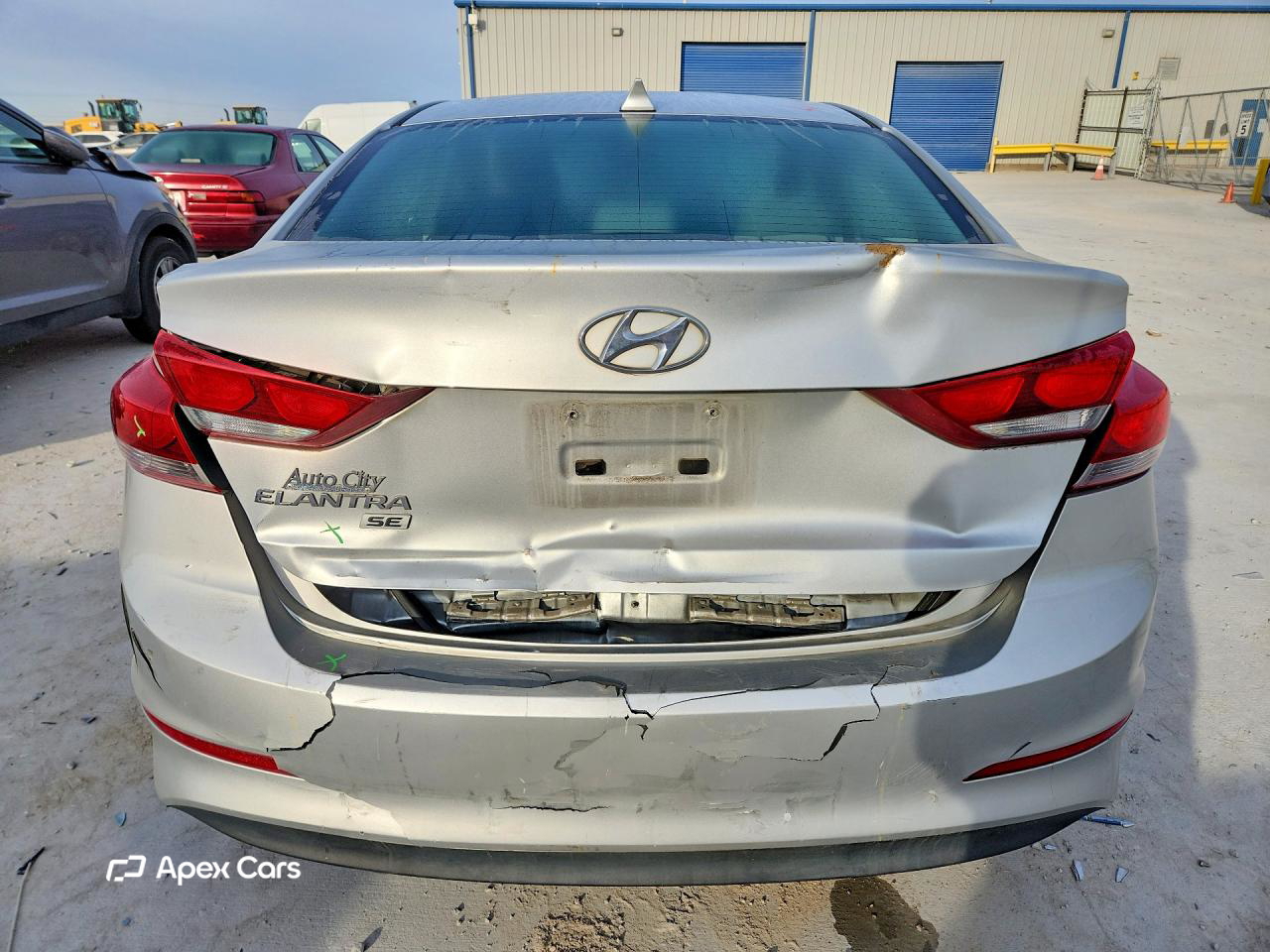 Hyundai Elantra 2017
