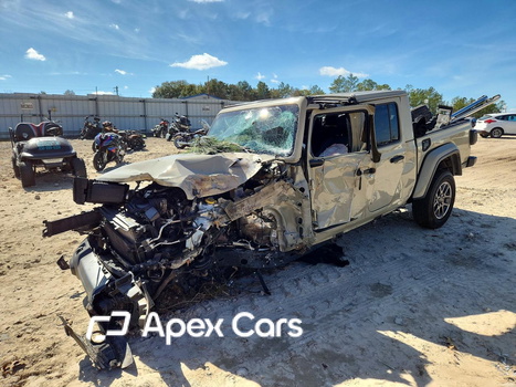 Jeep Gladiator 2020 - Image 1 of 13