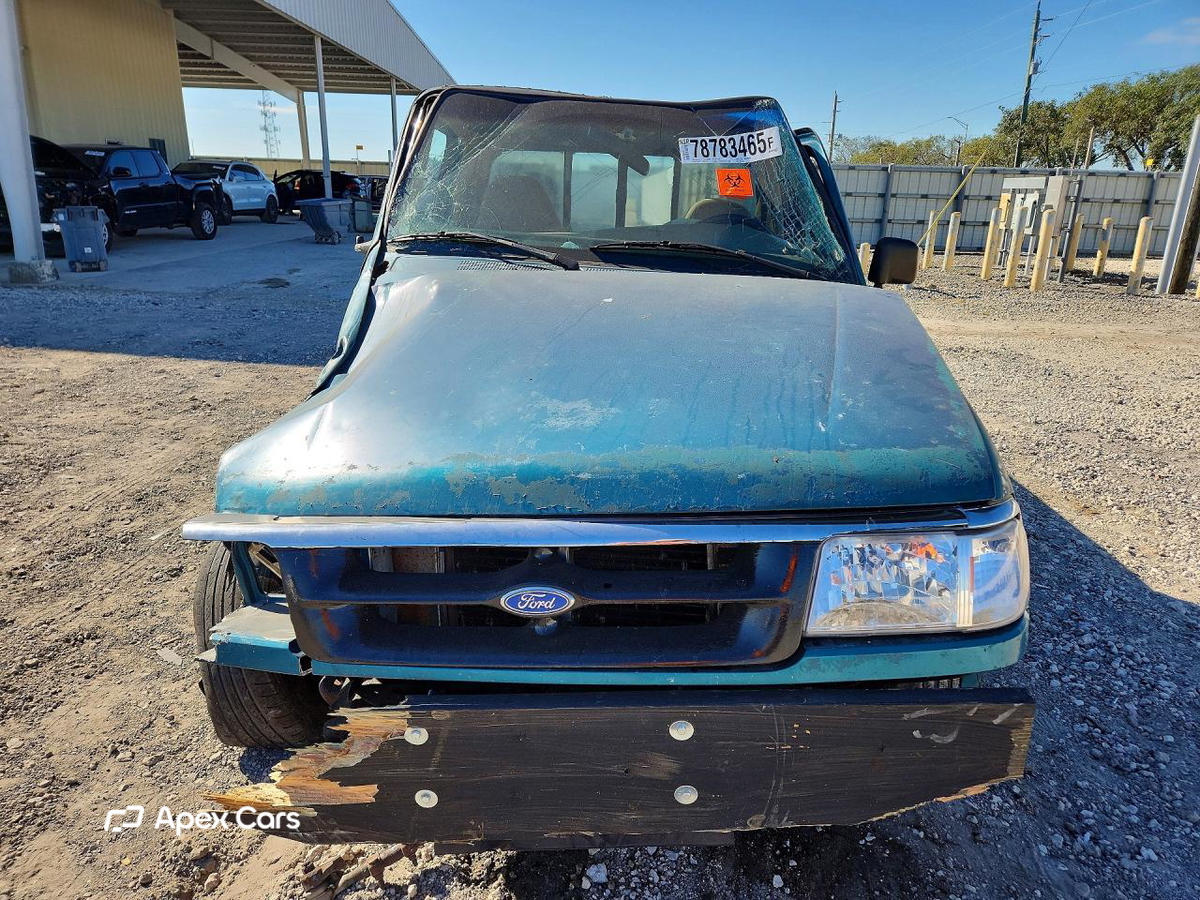 Ford Ranger 1997