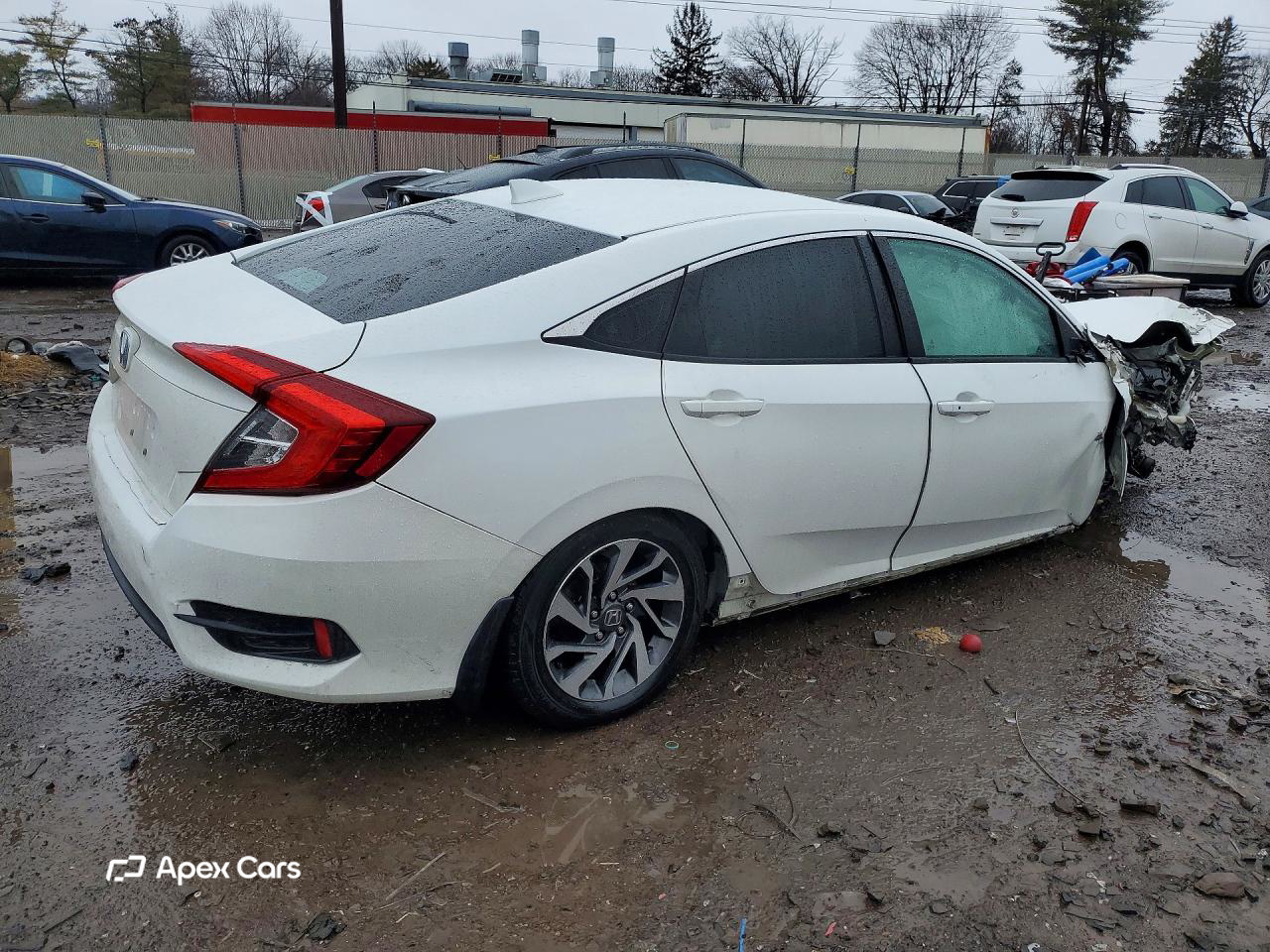 Honda Civic 2018
