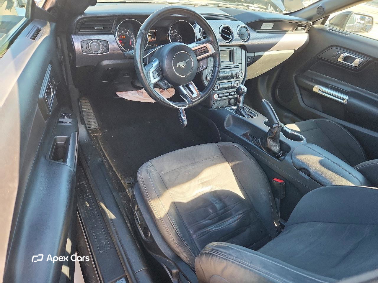 Ford Mustang 2017