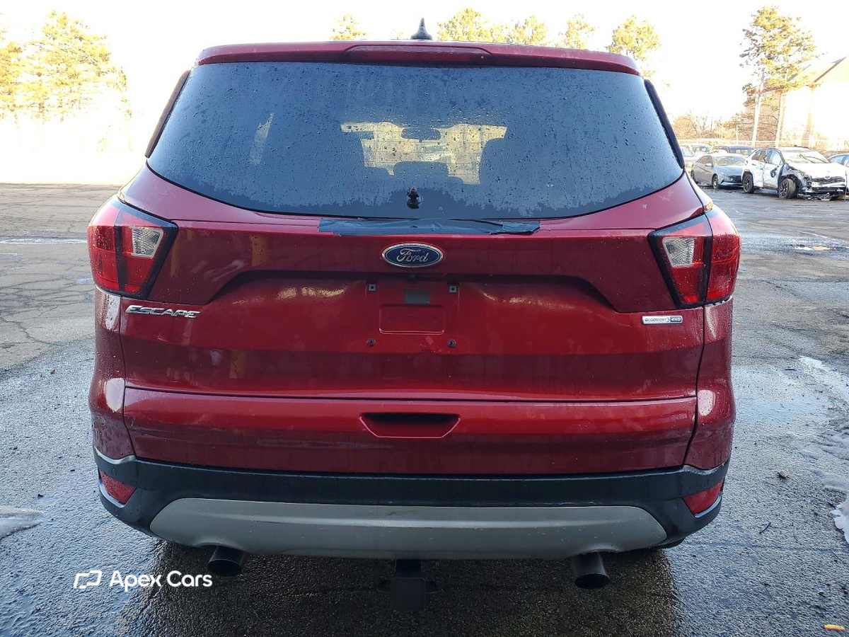 Ford Escape 2019