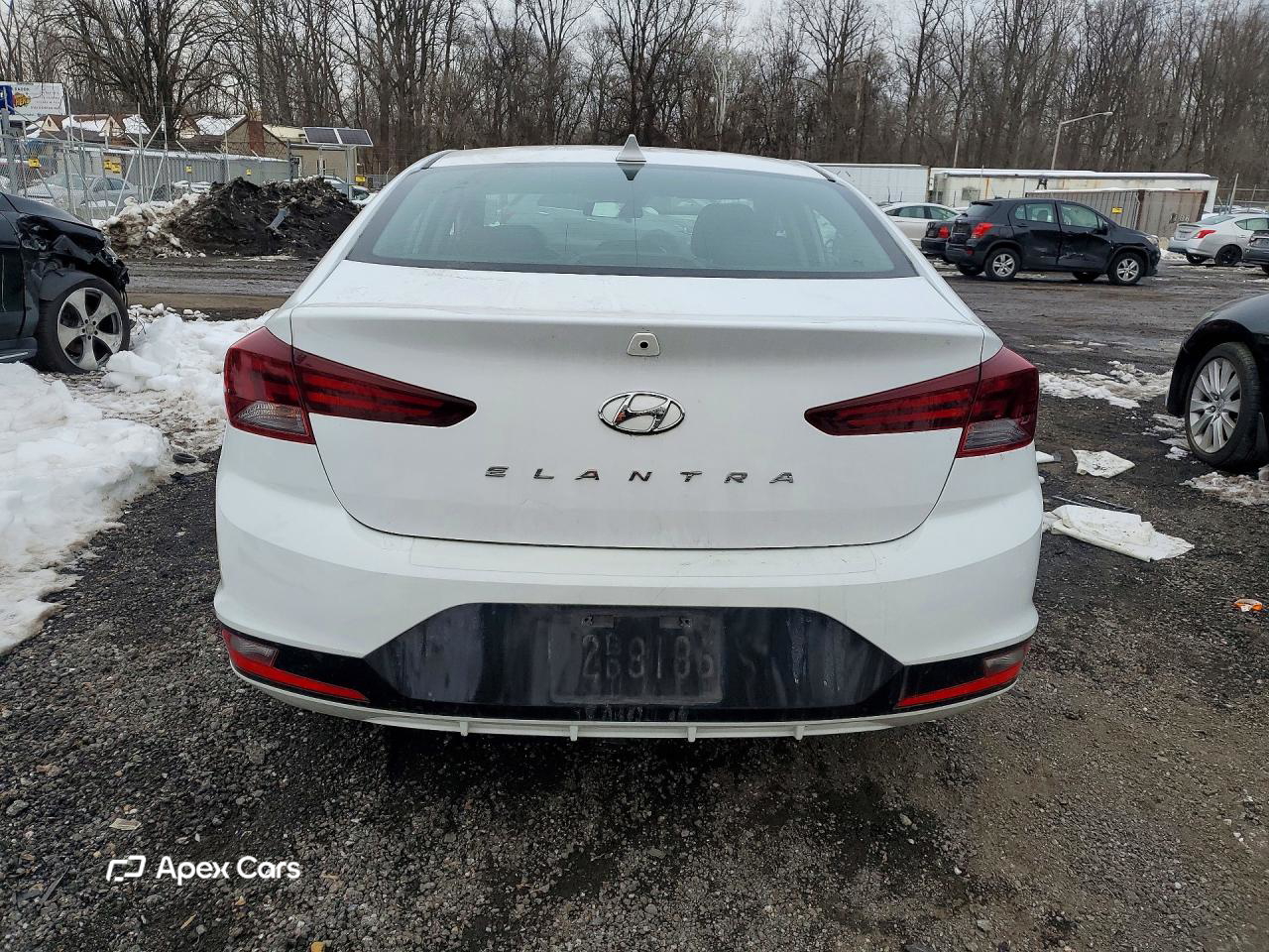 Hyundai Elantra 2020