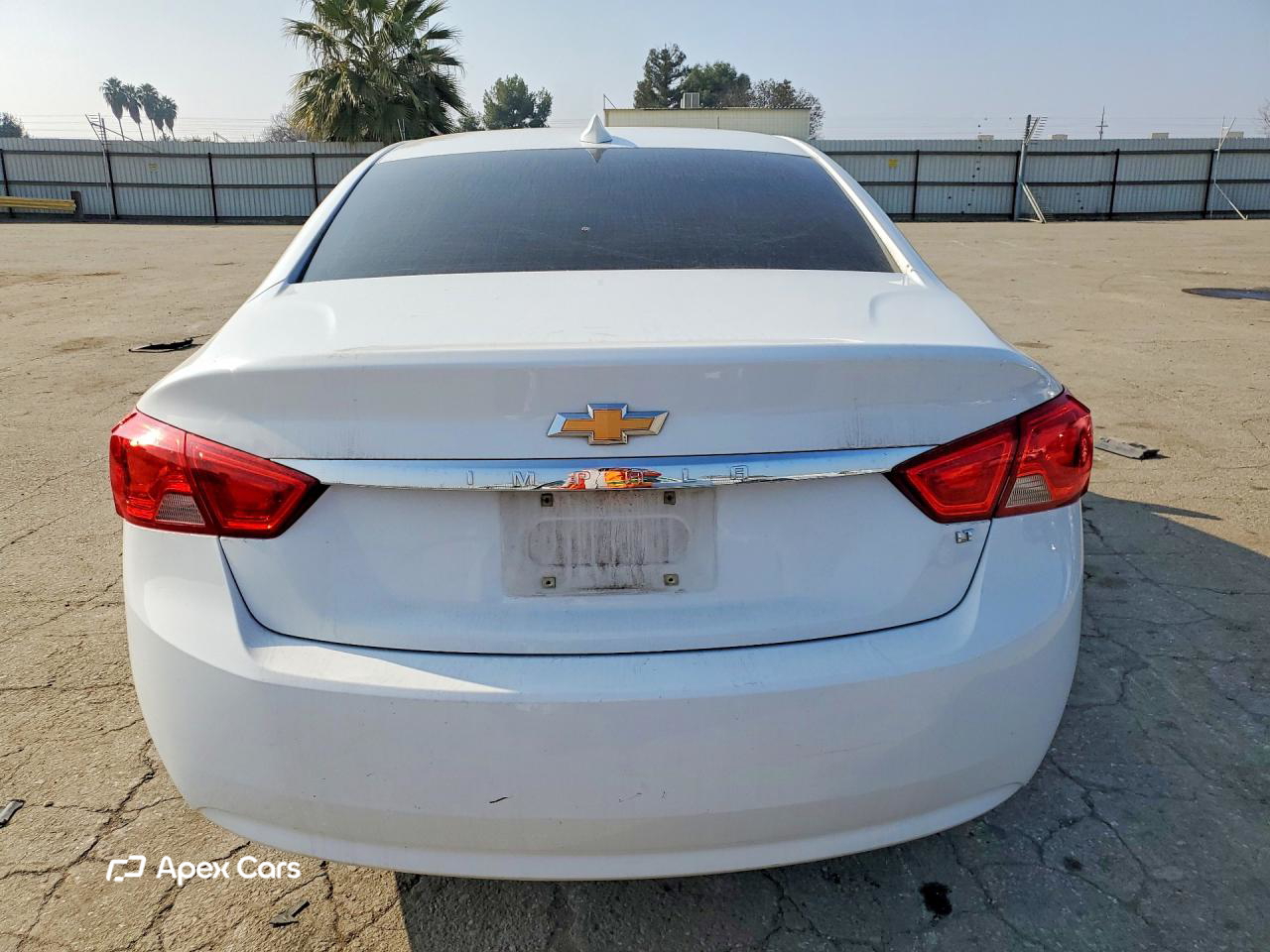 Chevrolet Impala 2017