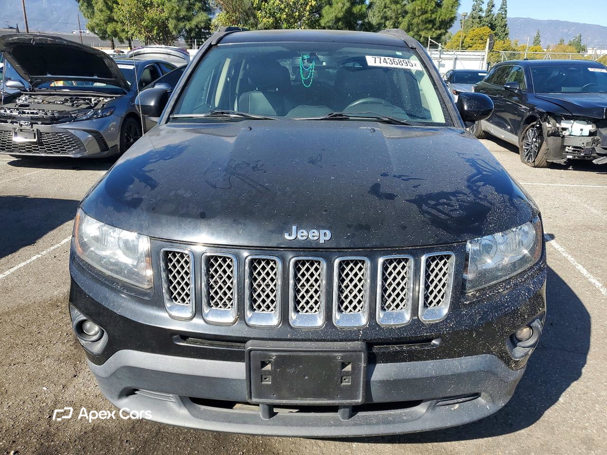 Jeep Compass 2017