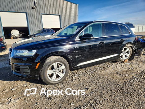 Audi Q7 2018 - Image 1 of 13