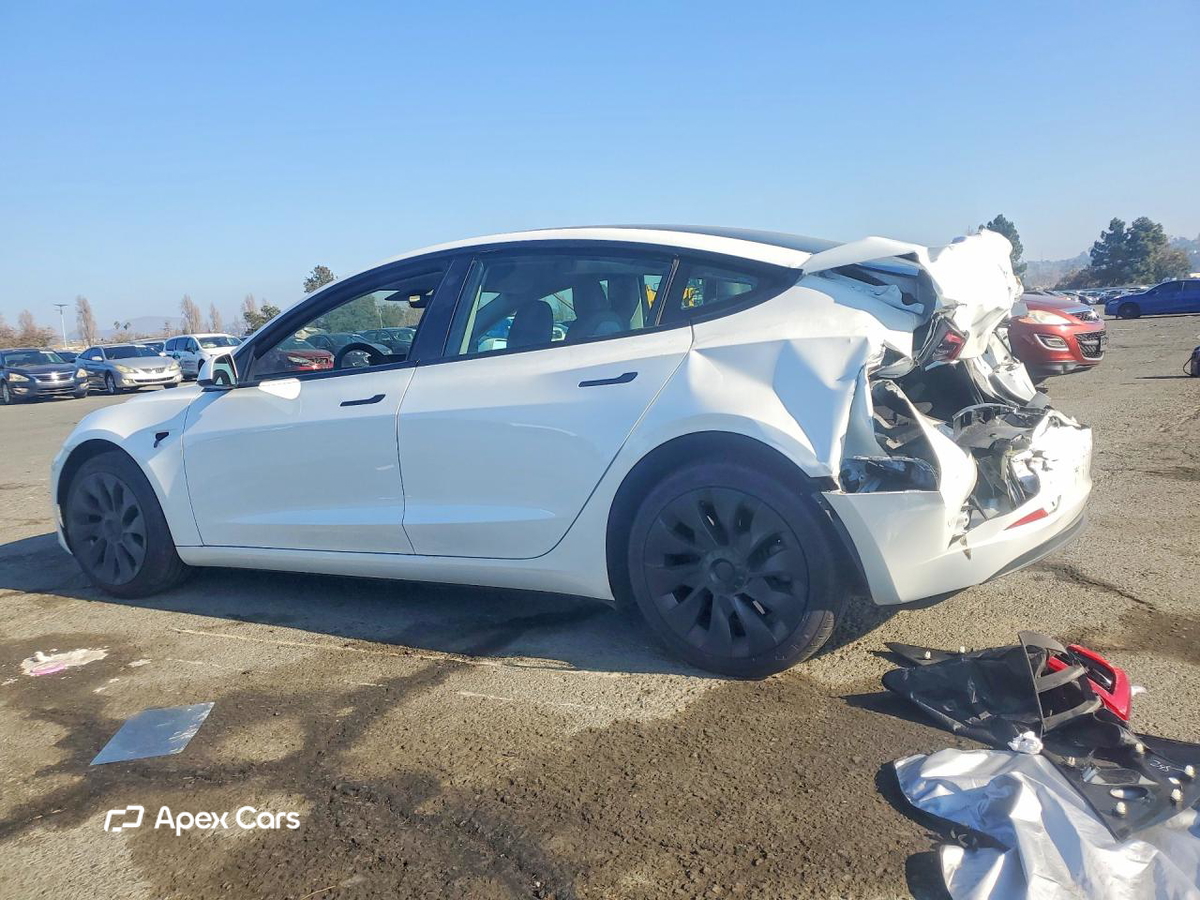Tesla Model 3 2023