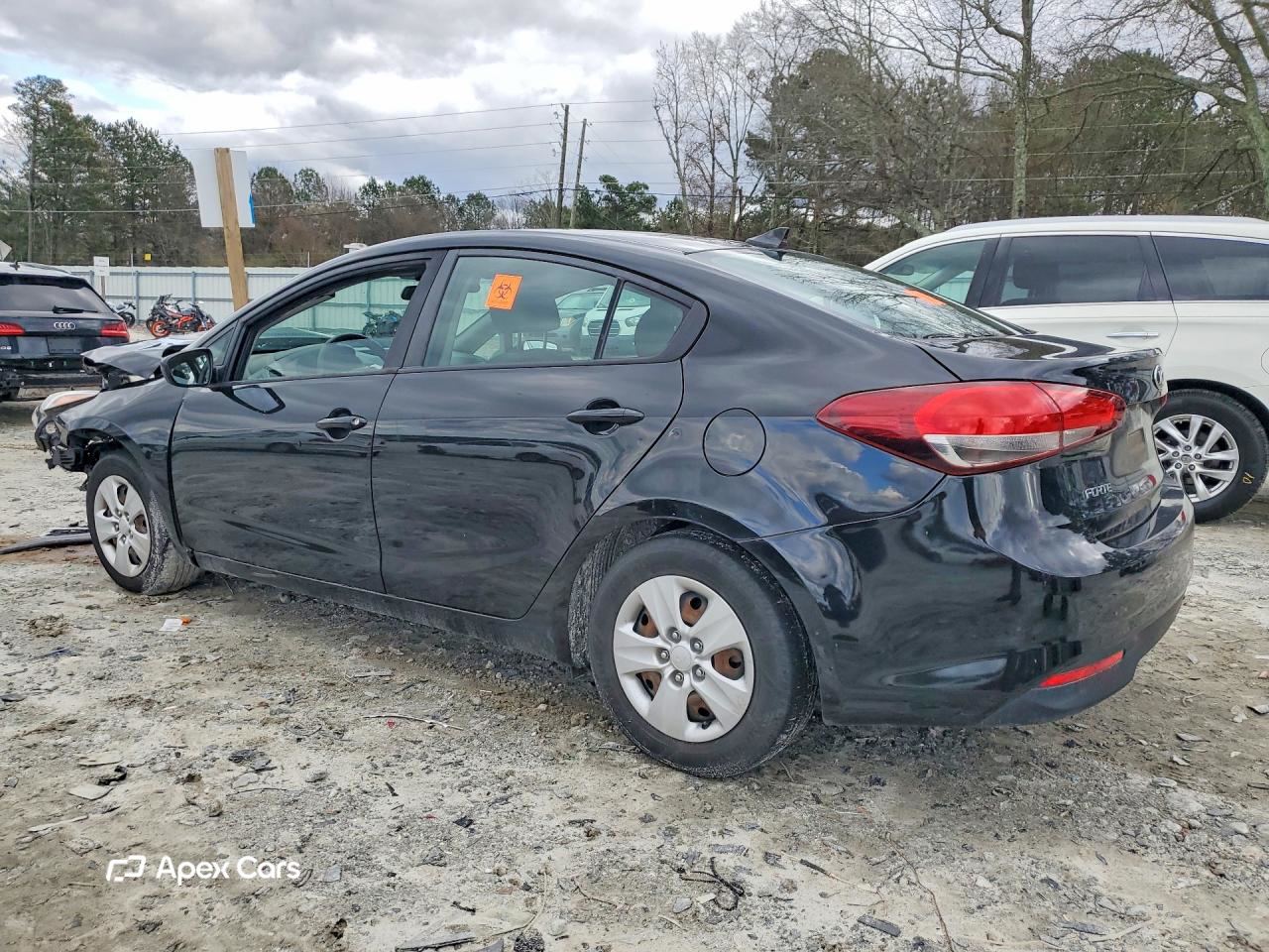 Kia Forte 2017
