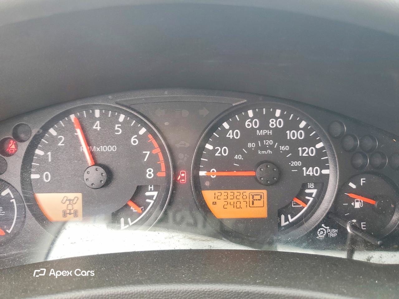 Navara (Frontier) 2019