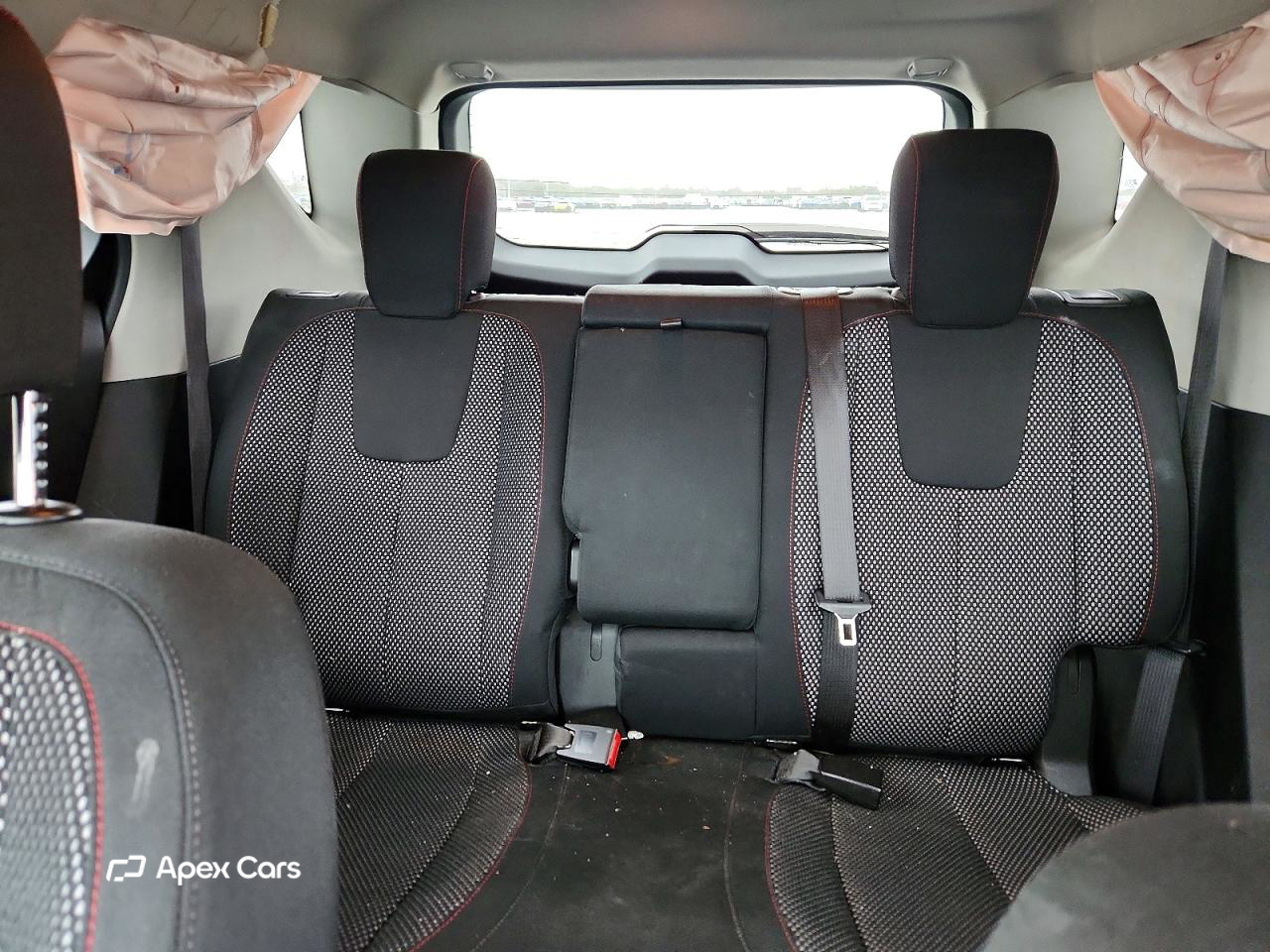 Chevrolet Equinox 2016