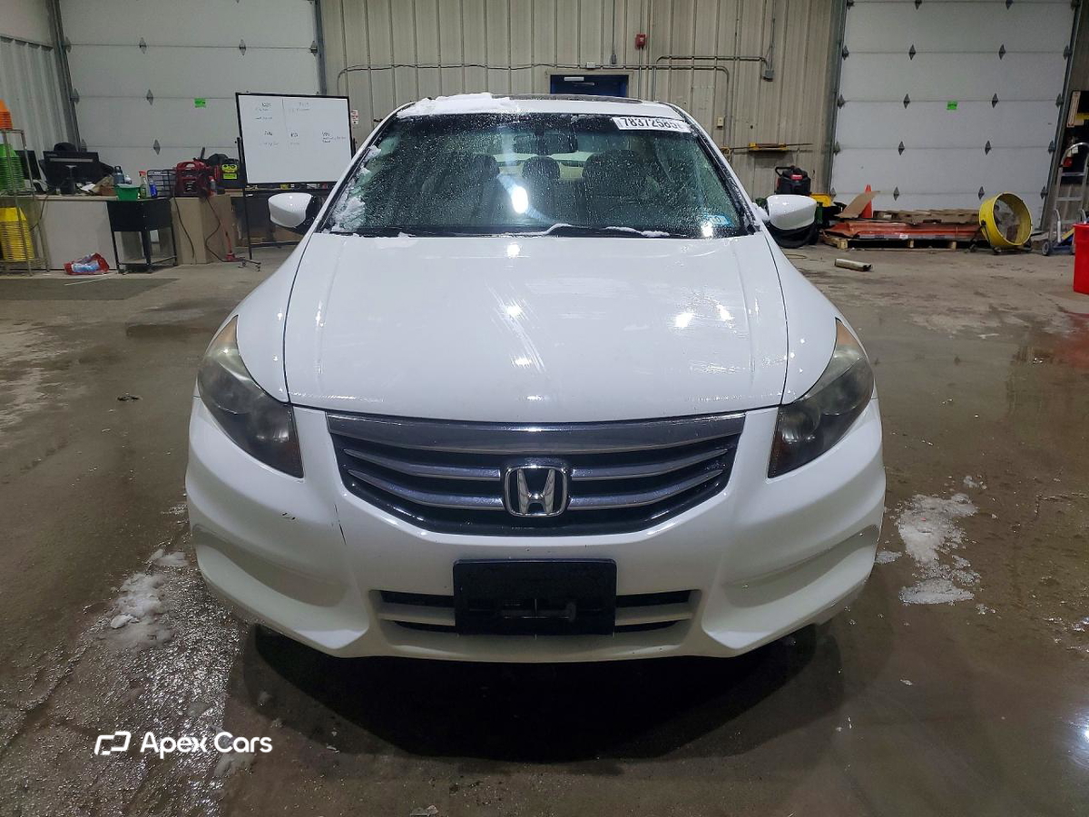 Honda Accord 2011