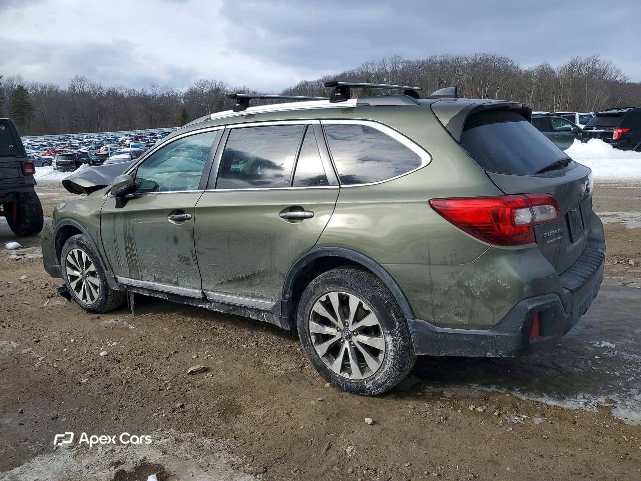 Subaru Outback 2019