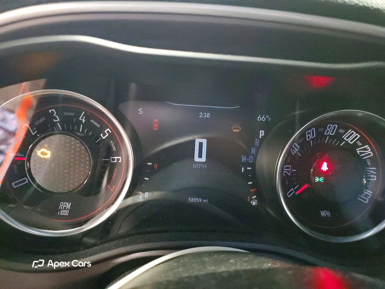 Dodge Challenger 2022