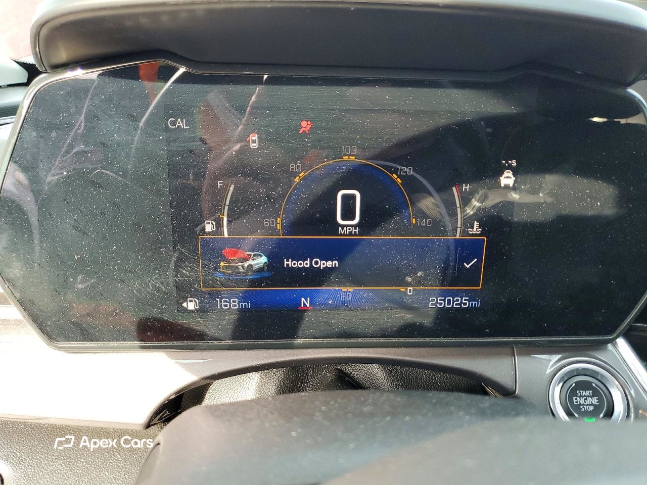 Chevrolet Trax 2024