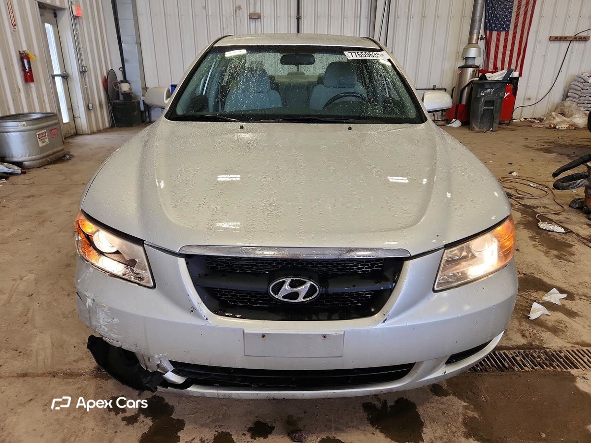 Hyundai Sonata 2007