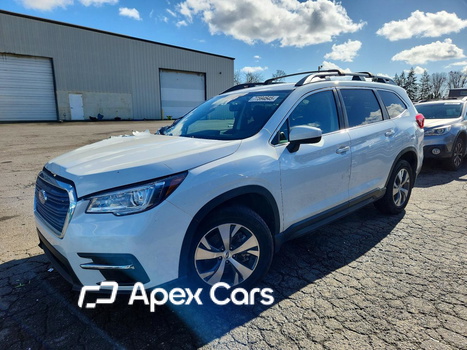 Subaru Ascent 2021 - Image 1 of 12