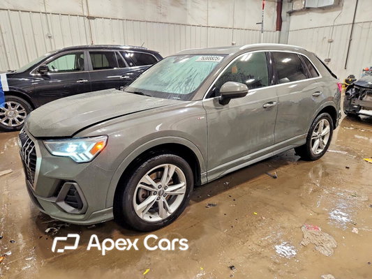 Audi Q3 2020 - Image 1 of 14