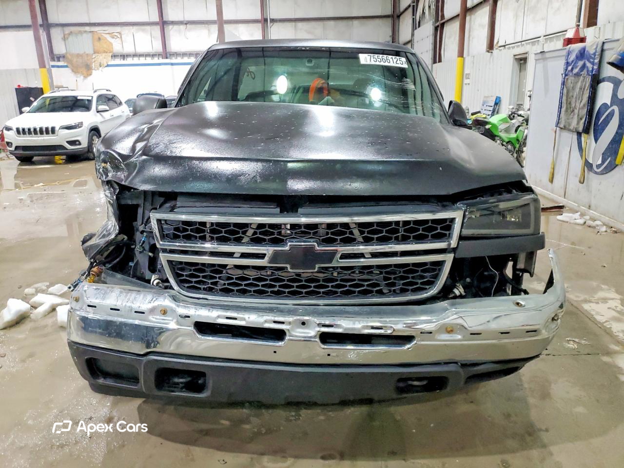 Chevrolet Silverado 2007