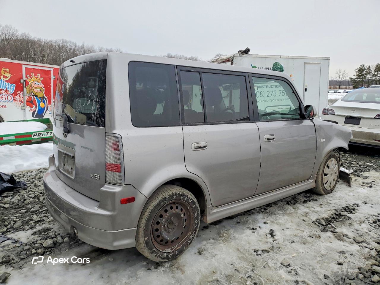 Scion xB 2006
