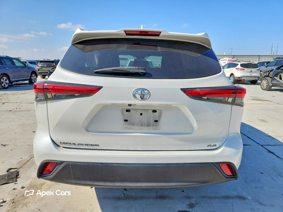 Toyota Highlander 2020