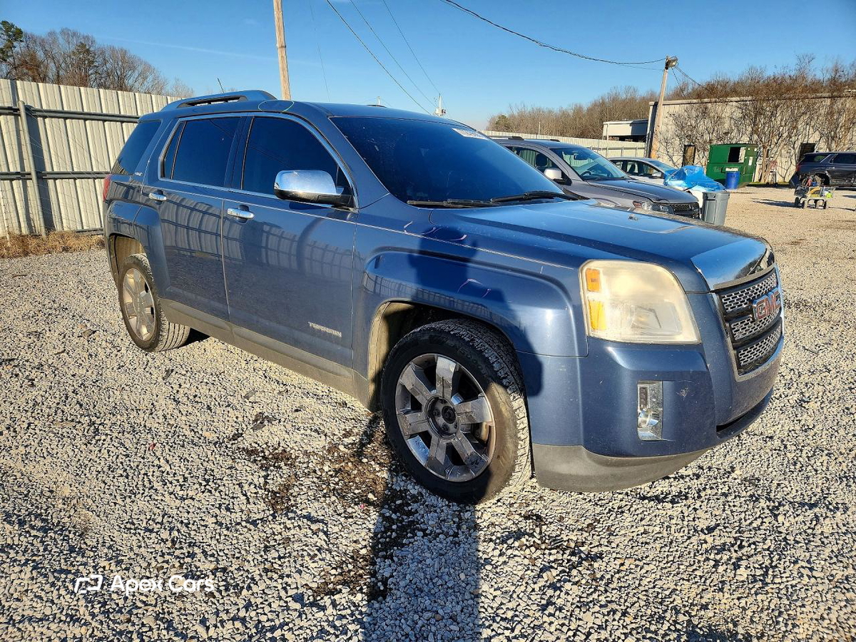 GMC Terrain 2012