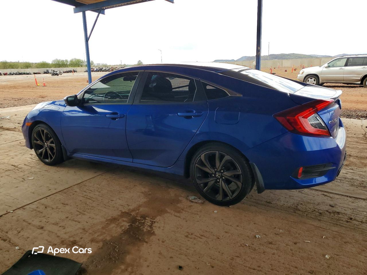 Honda Civic 2019