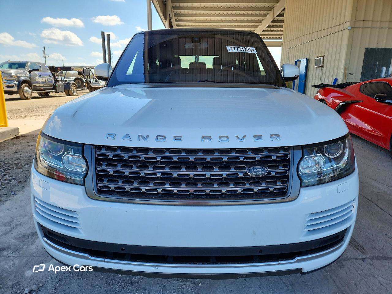Land Rover Range Rover 2016