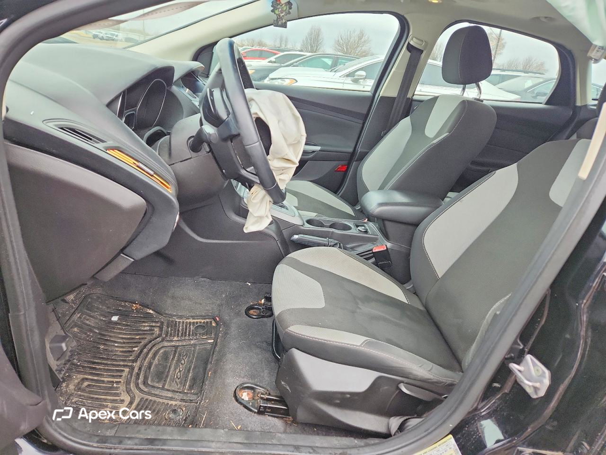 Ford Focus 2012