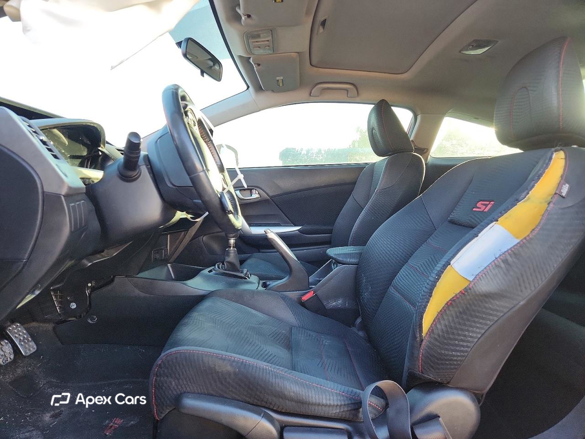 Honda Civic 2012