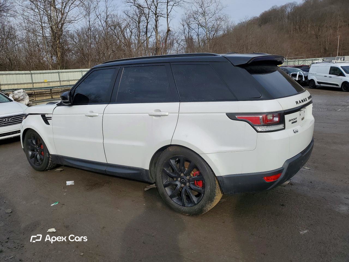 Land Rover Range Rover 2016